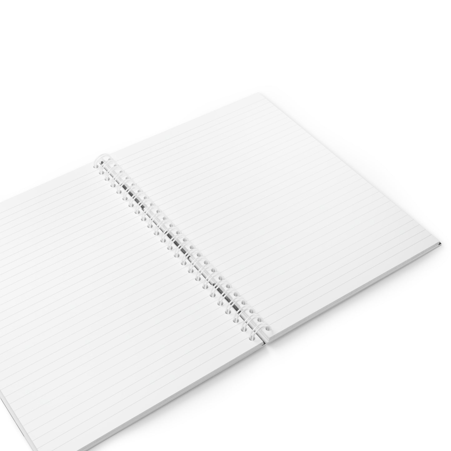 Iconic Spiral Notebook
