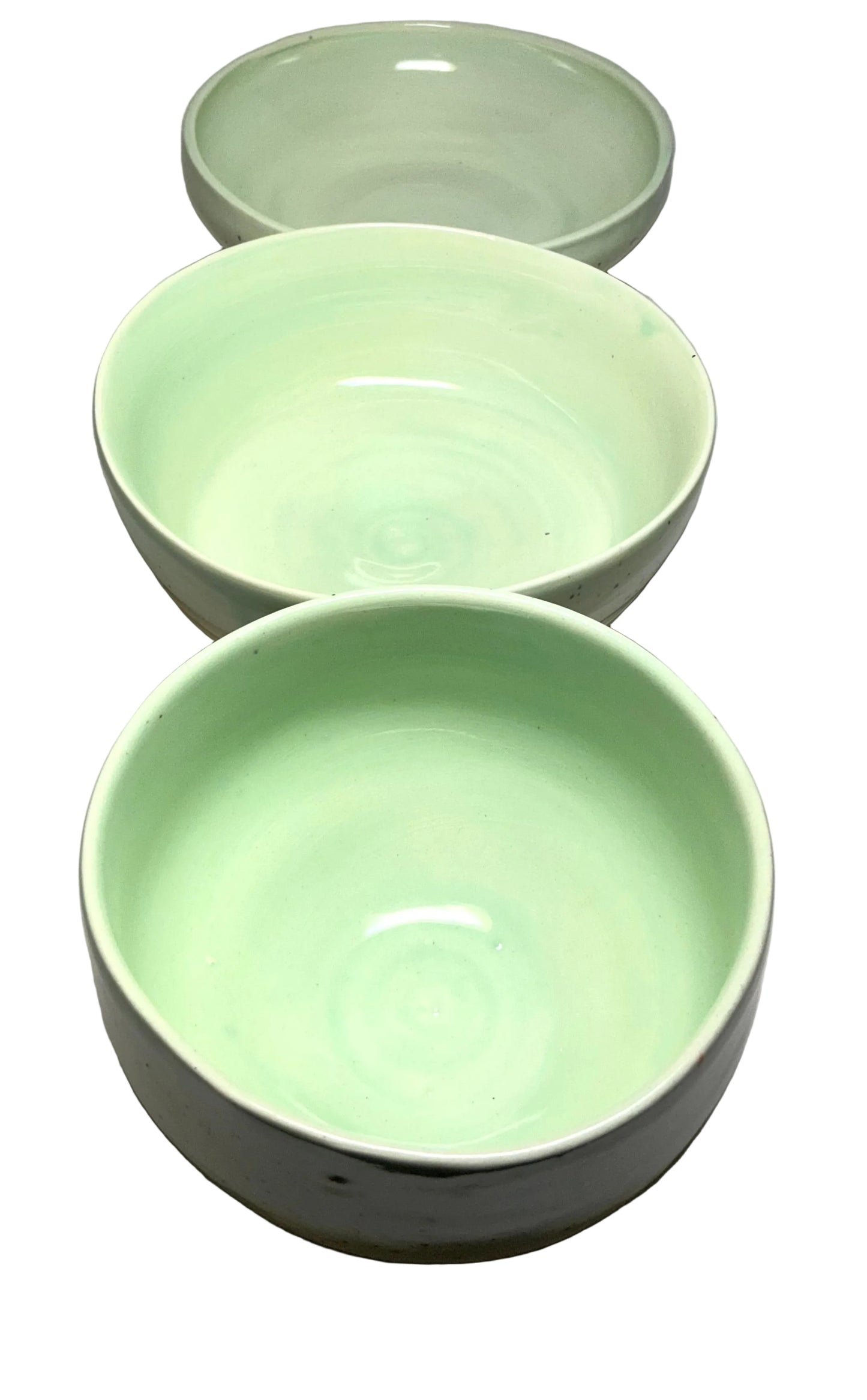 Celadon Green Bowl Set