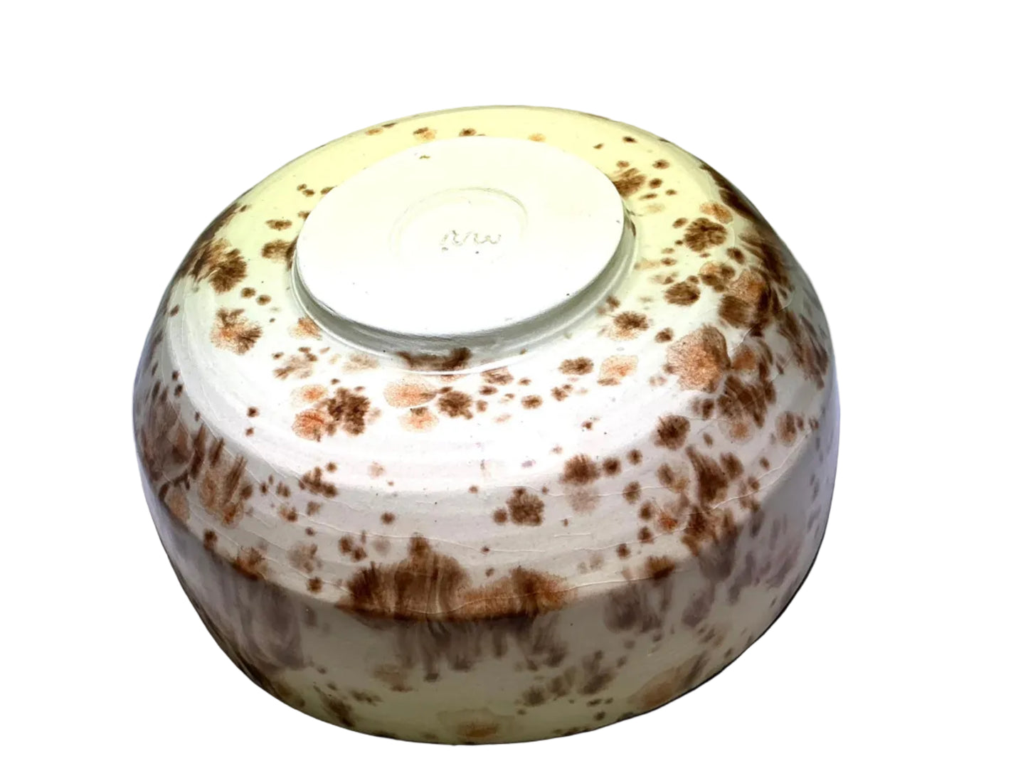 Brown Speckled Bowls