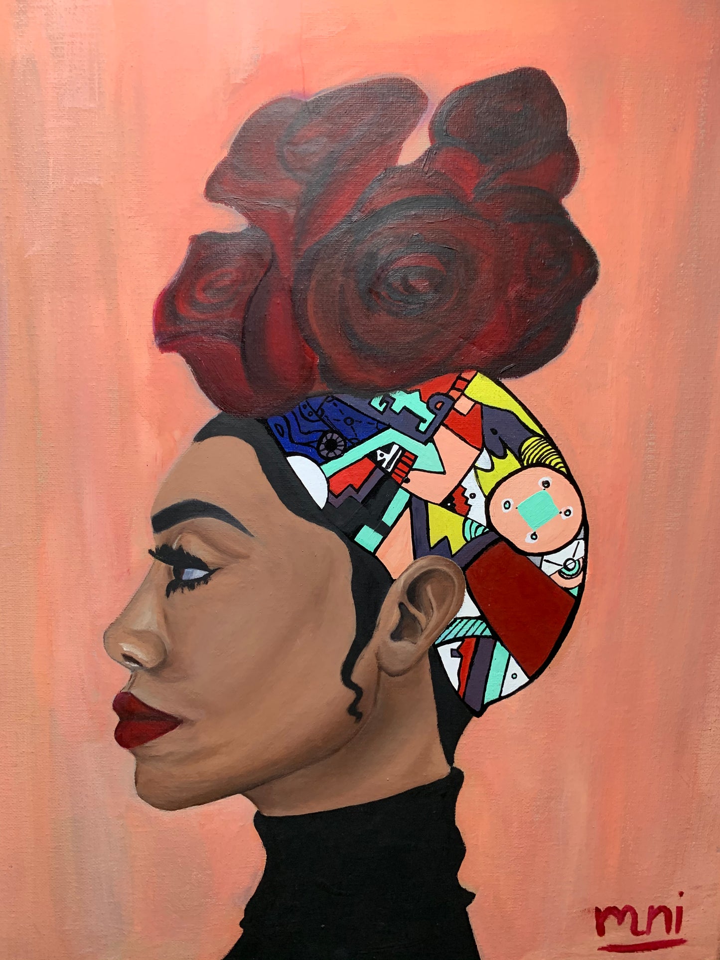 Note to Self: Overgrown, Part I