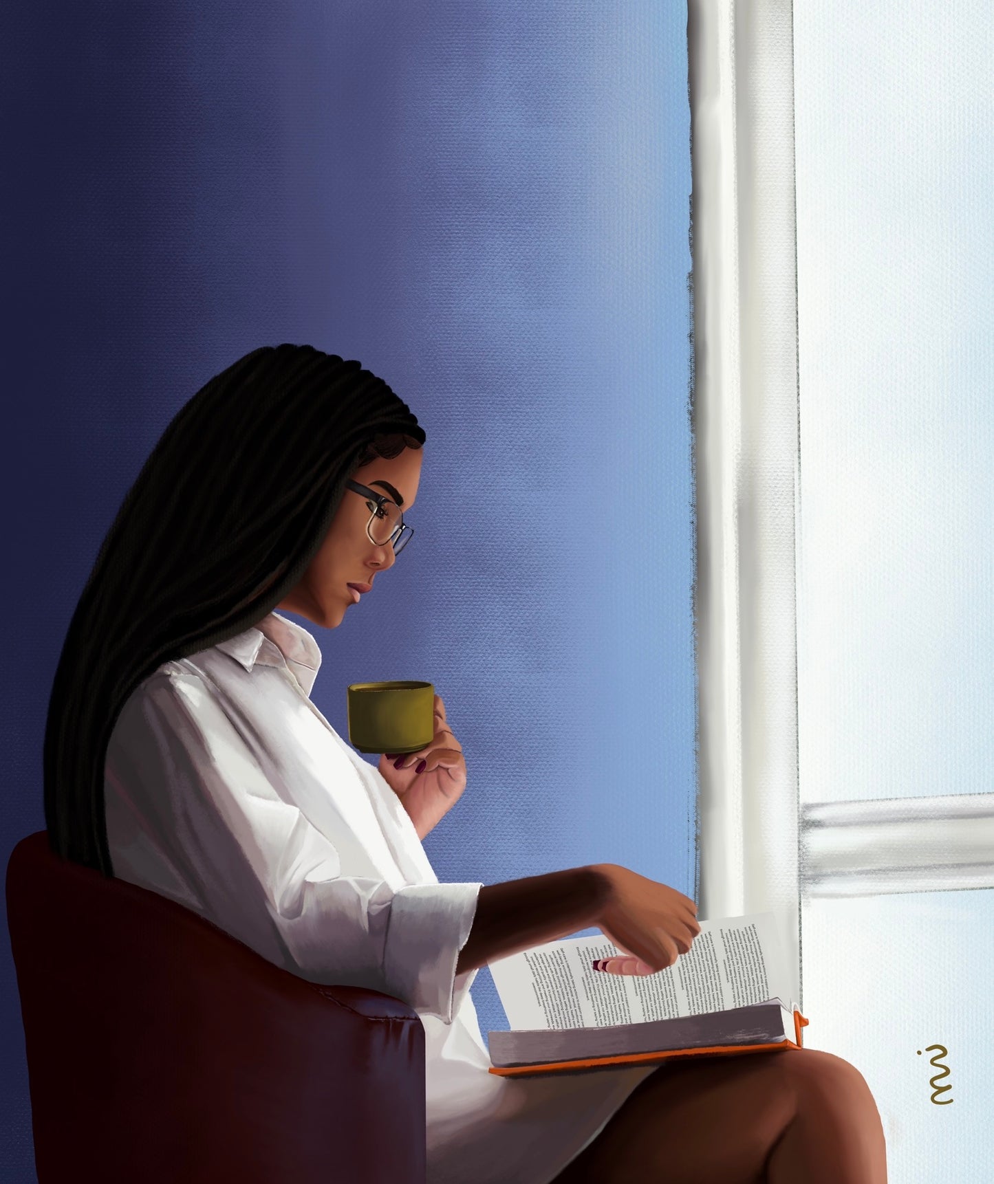 Good reads and Coffee