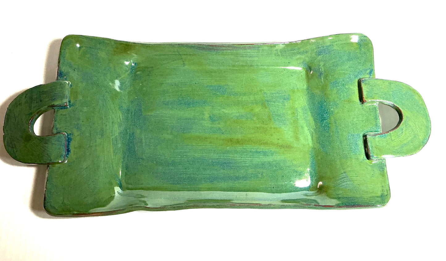 Green Tray