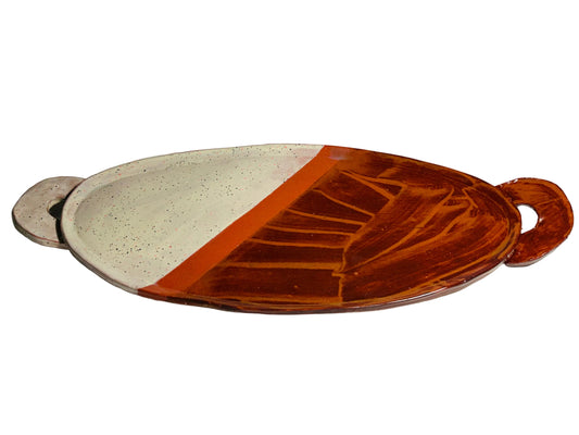 Speckled Tray