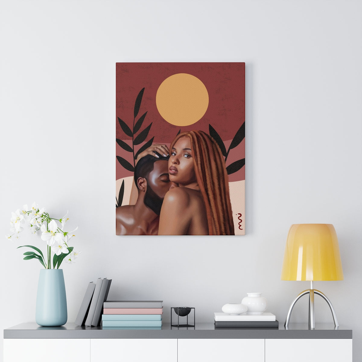 ‘Black Love ’ Print