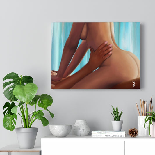 ‘Hrs&Hrs II ’ Print