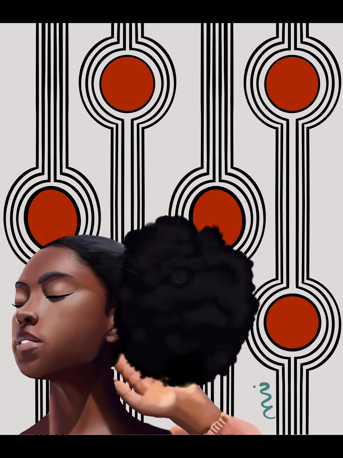 ‘Free Your Mind’ Print