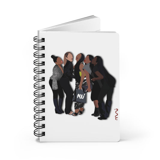 ‘The Gworls’ Journal