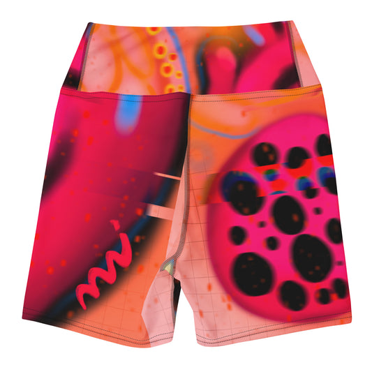 MyHeart Biker Shorts