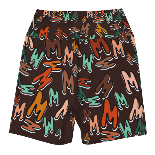 Muni Biker Shorts
