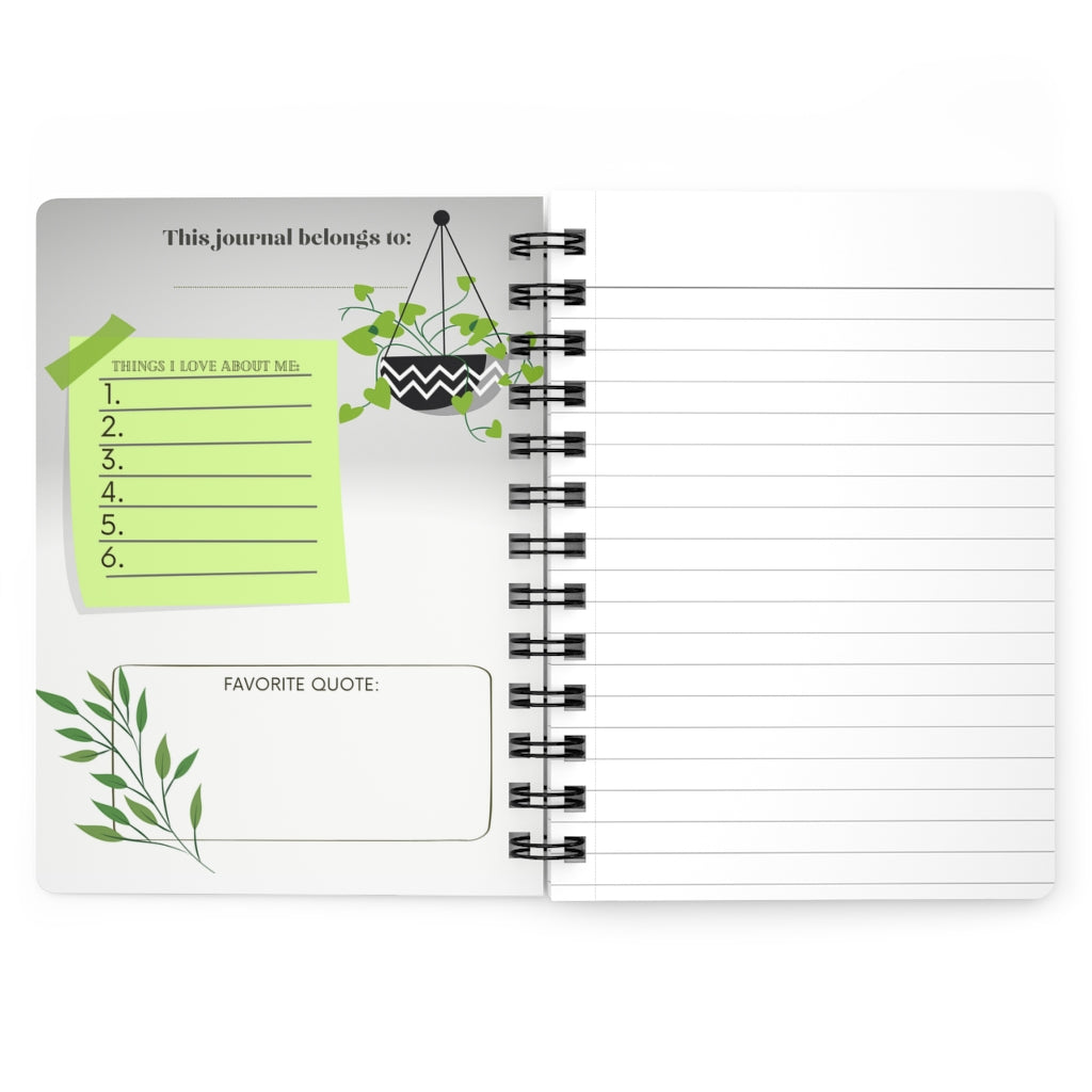 ‘The Gworls’ Journal